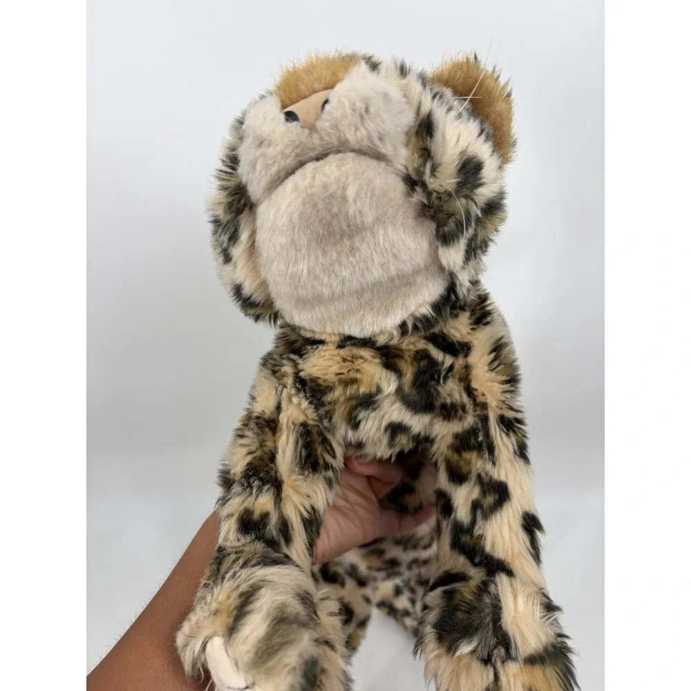 Folkmanis Puppets #3176 Leopard Cub Hand Puppet 16